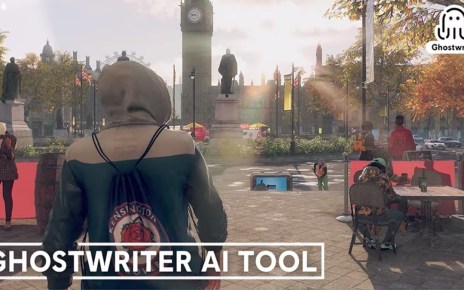 Ubisoft, Ubisoft宣布推出名為Ghostwriter的人工智慧工具，讓遊戲NPC自動產生不同自然對話<br><span style='color:#848482;font-size:16px;'>市場看法各有褒貶</span>, mashdigi－科技、新品、趣聞、趨勢