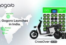 , Gogoro於印度市場推出在地生產的CrossOver GX250車款，更在德里、果亞邦建置電池交換網路, mashdigi－科技、新品、趣聞、趨勢