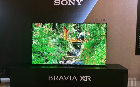 , 2023年款BRAVIA XR系列電視機種登台，再次由名模林志玲擔任年度代言人<br><span style='color:#848482;font-size:16px;'>支援Pure Stream超高畫質串流模式，同時也支援IMAX Enhanced與Netflix自適應較色模式</span>, mashdigi－科技、新品、趣聞、趨勢