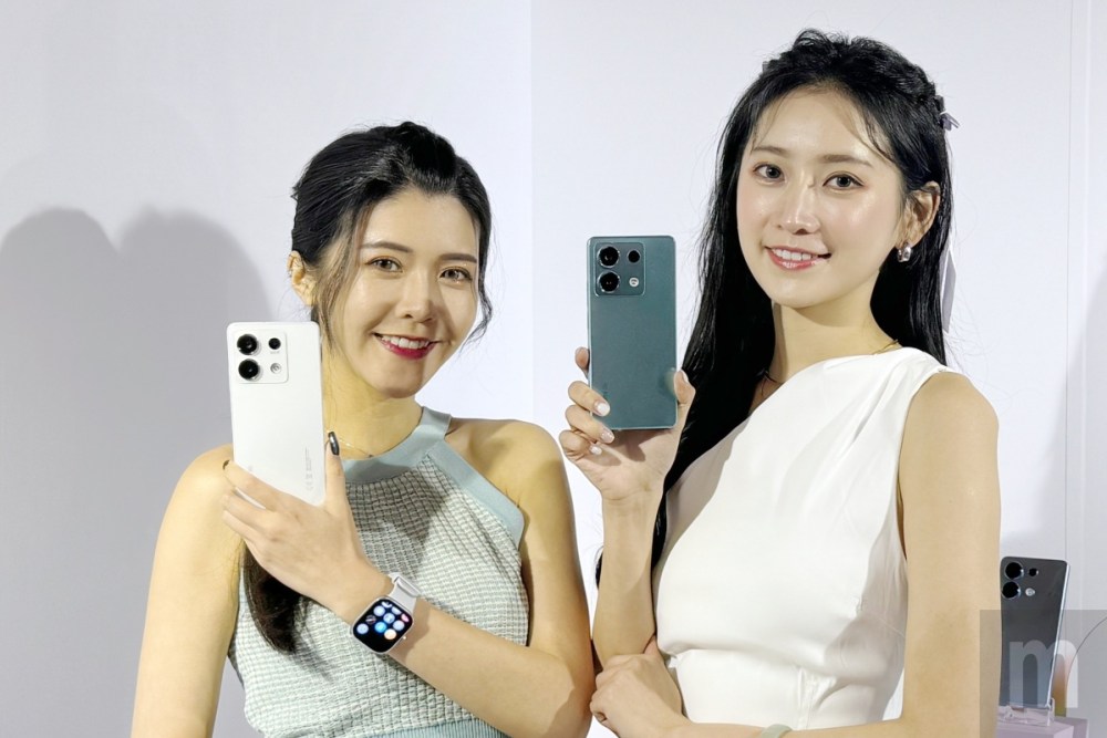 Redmi Note 13, 國際版Redmi Note 13系列在台推出，同步引進Redmi Buds 5與Redmi Buds 5兩款真無線耳機<br><span style='color:#848482;font-size:16px;'>尚未跟進升級HyperOS操作介面</span>, mashdigi－科技、新品、趣聞、趨勢