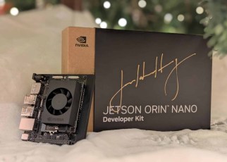 Google, NVIDIA擴大佈局結合AI的機器人應用發展，推出全新嵌入式開發板Jetson Orin Nano Super, mashdigi－科技、新品、趣聞、趨勢