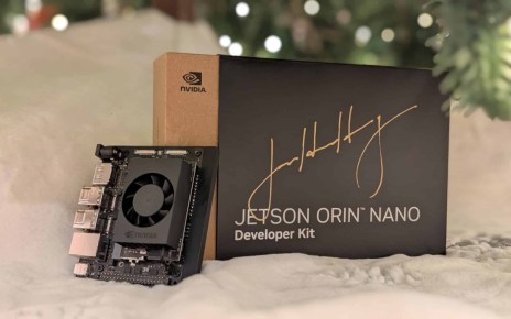 衛星, NVIDIA擴大佈局結合AI的機器人應用發展，推出全新嵌入式開發板Jetson Orin Nano Super, mashdigi－科技、新品、趣聞、趨勢