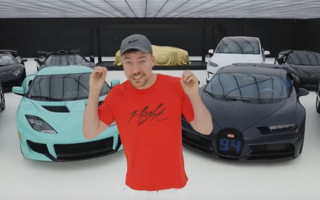 , 超人氣網紅「MrBeast」將4個月前發表的YouTube影片上傳至「X」，一星期內獲得26.3萬美元廣告分潤<br><span style='color:#848482;font-size:16px;'>但認為換成其他人可能會有不同分潤結果</span>, mashdigi－科技、新品、趣聞、趨勢