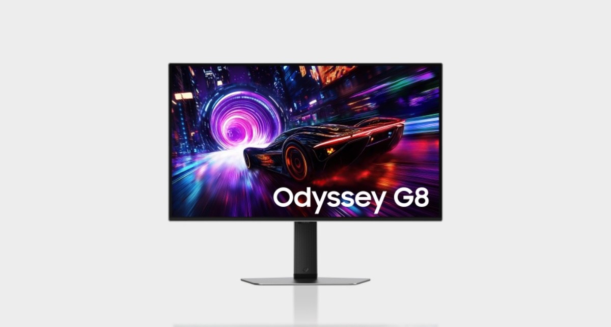 Samsung TVs and Displays CES 2025 2025 Smart Monitor Odyssey ViewFinity Lineups main2