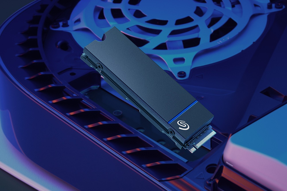 Seagate, Seagate推出由PlayStation授權的Seagate Game Drive PS5 NVMe SSD<br><span style='color:#848482;font-size:16px;'>實際上是以Seagate先前推出的FireCuda 530 SSD為設計</span>, mashdigi－科技、新品、趣聞、趨勢