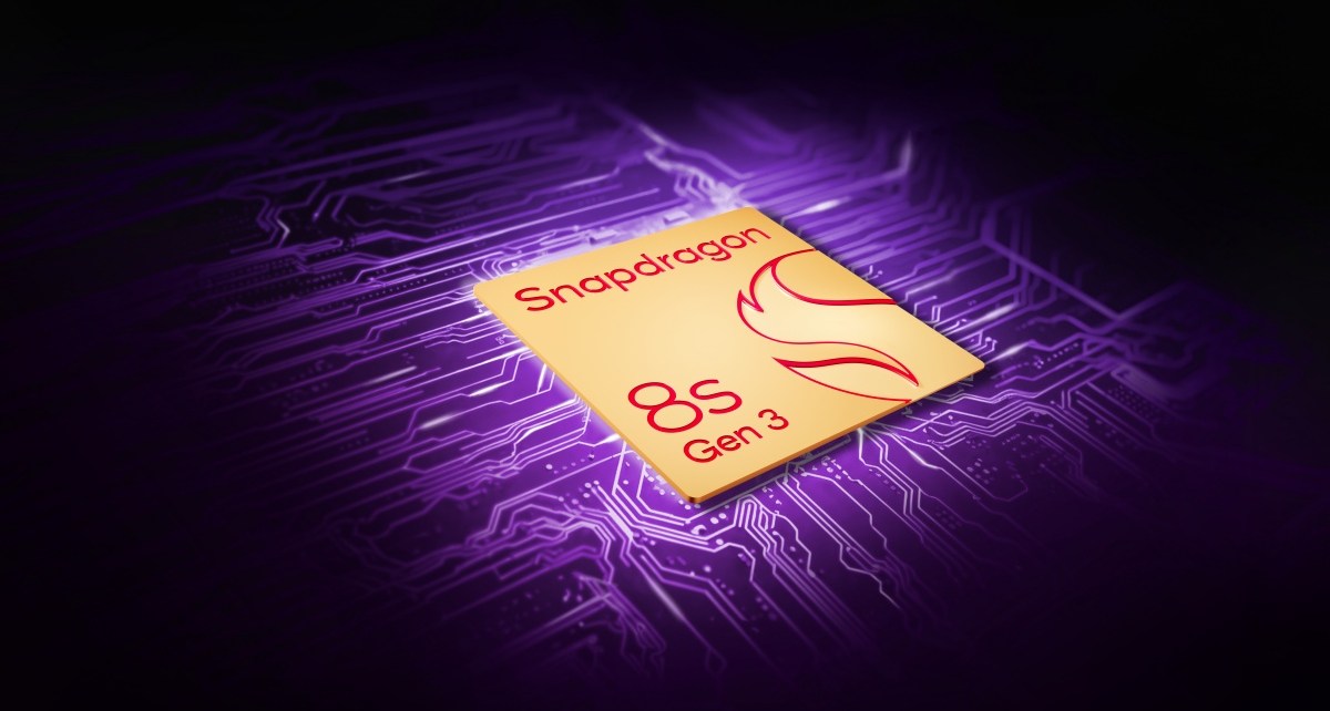 Snapdragon 8s Gen 3 Key Visual