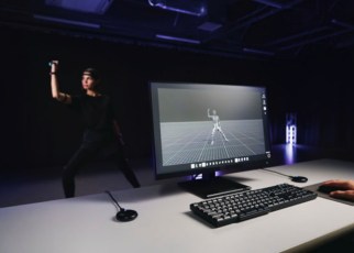 Google, Sony公布簡單的3D動畫製作技術「XYN」，同步展示結合光影、觸覺與嗅覺互動體驗, mashdigi－科技、新品、趣聞、趨勢