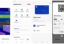 , 三星將Samsung Pay、Samsung Pass整合進新版Samsung Wallet服務, mashdigi－科技、新品、趣聞、趨勢