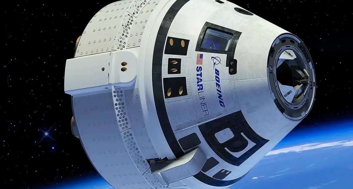 boeing nasa starliner