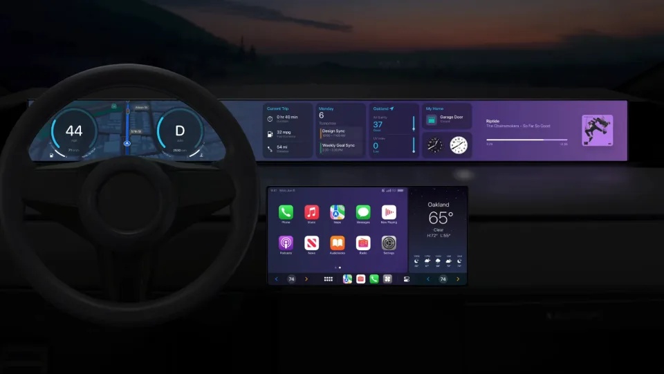 carplay 2024