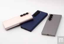 , 三星可能會在9/25率先於南韓市場推出傳聞中輕薄設計的Galaxy Z Fold6 Slim, mashdigi－科技、新品、趣聞、趨勢