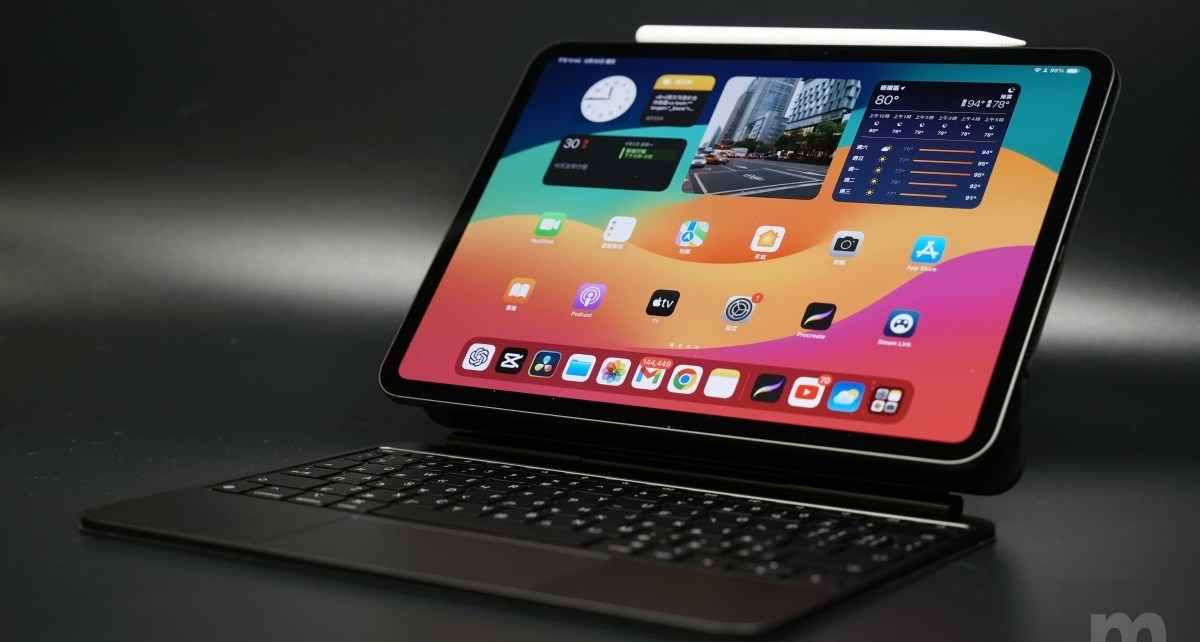 ipad pro 202401