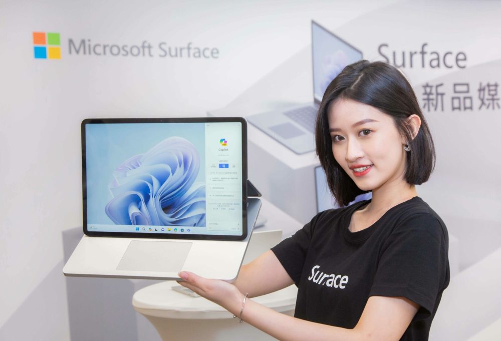 Surface, 微軟將Surface Laptop Go 3、Surface Laptop Studio 2與Surface Go 4商務版本帶到台灣市場<br><span style='color:#848482;font-size:16px;'>同步推出Surface Laptop Go 3、Surface Laptop Studio 2商務版本</span>, mashdigi－科技、新品、趣聞、趨勢