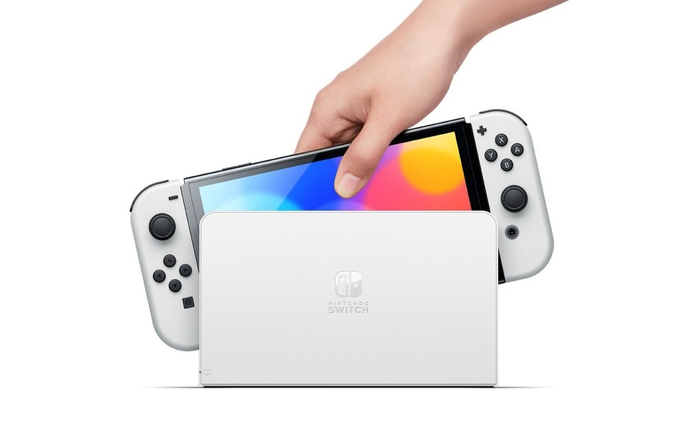 new nintendo switch 1