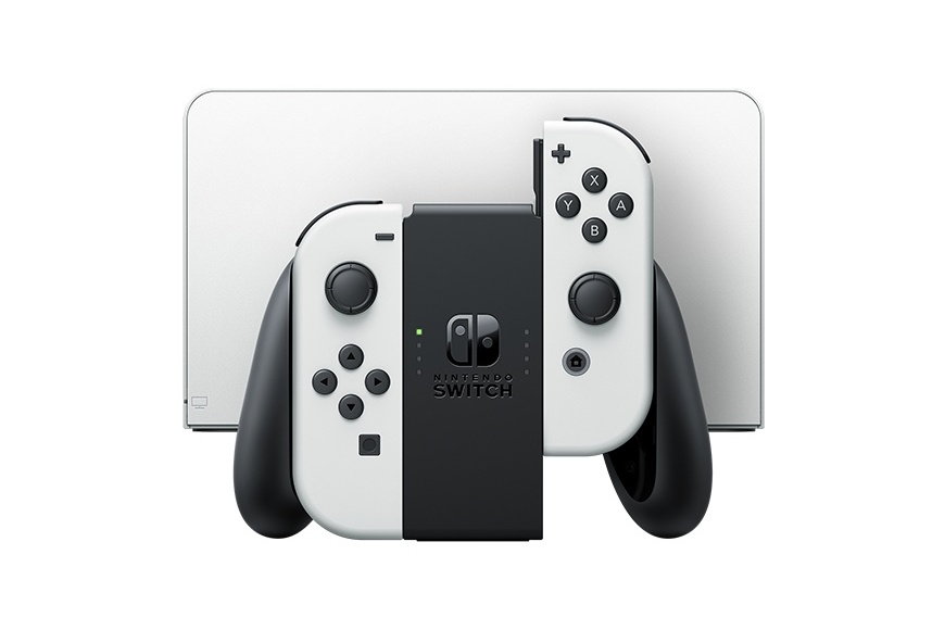 , 任天堂揭曉新款Nintendo Switch，換上7吋OLED螢幕、新增白色機身款式, mashdigi－科技、新品、趣聞、趨勢