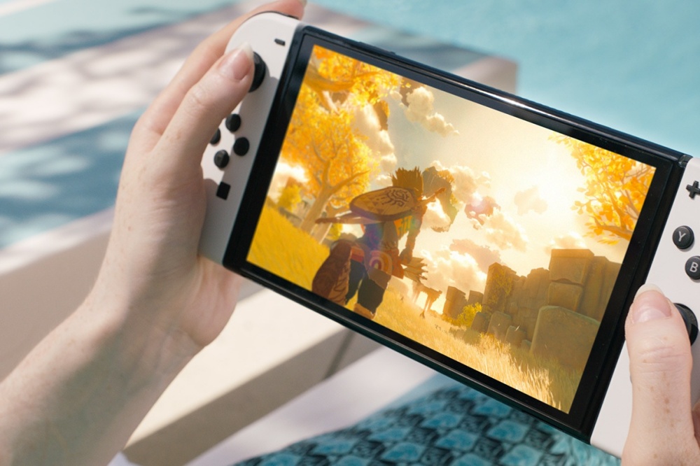 , 任天堂揭曉新款Nintendo Switch，換上7吋OLED螢幕、新增白色機身款式, mashdigi－科技、新品、趣聞、趨勢