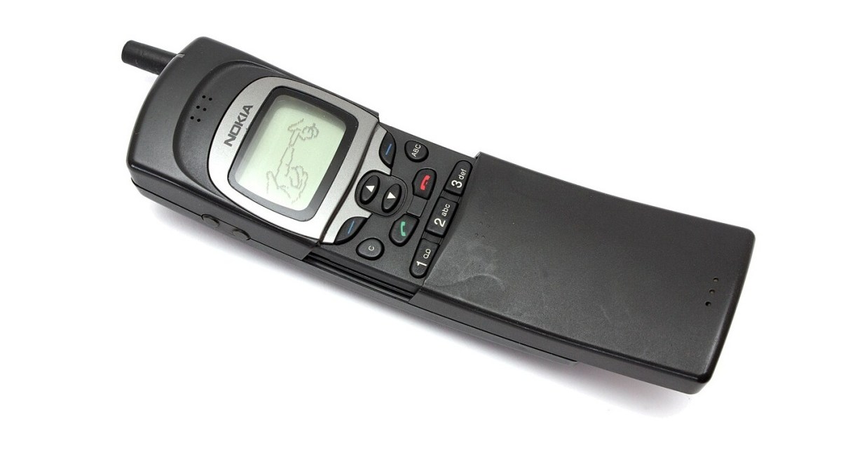 nokia 8110