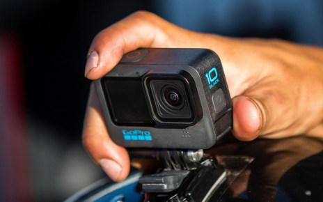 , GoPro Hero10 Black揭曉，換上GP2處理器與2360萬畫素CMOS感光元件, mashdigi－科技、新品、趣聞、趨勢