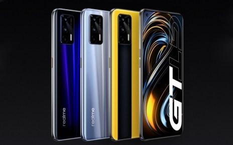 , realme GT完整細節揭曉，將額外推出強化遊戲效能表現的散熱背夾配件, mashdigi－科技、新品、趣聞、趨勢