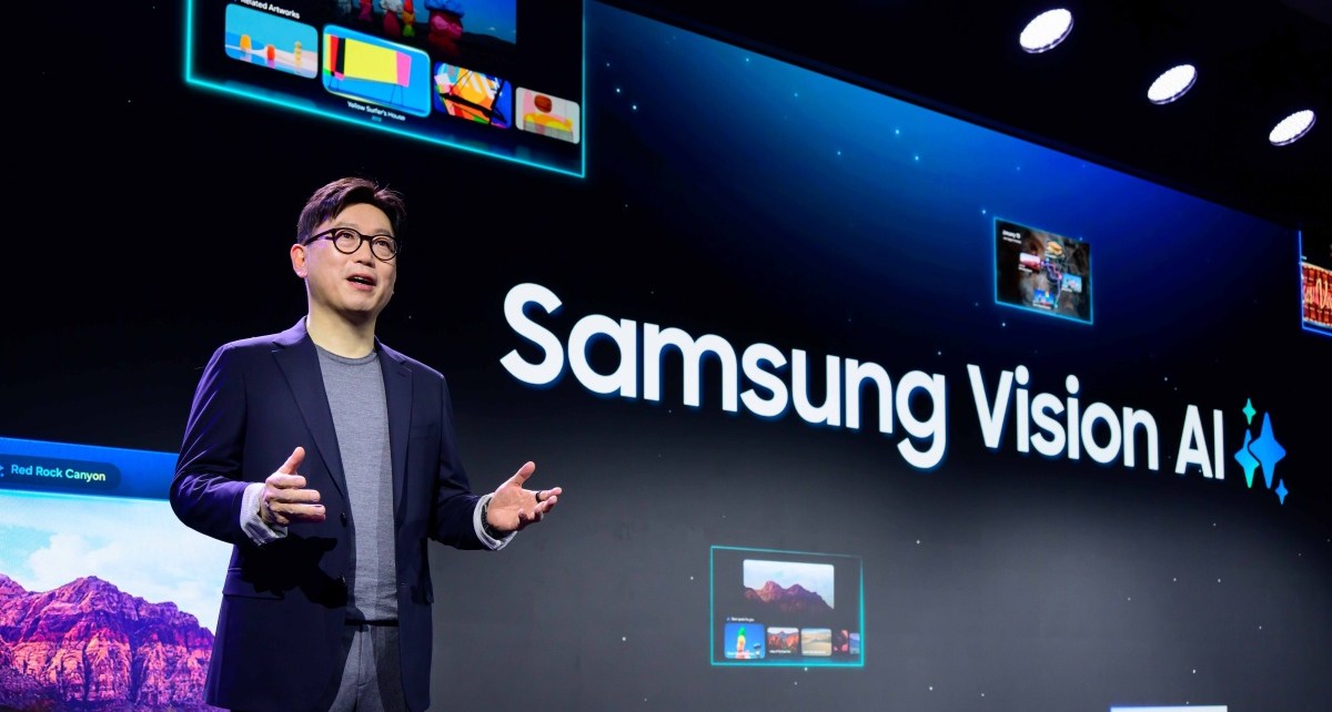 samsung CES 2025 first look04