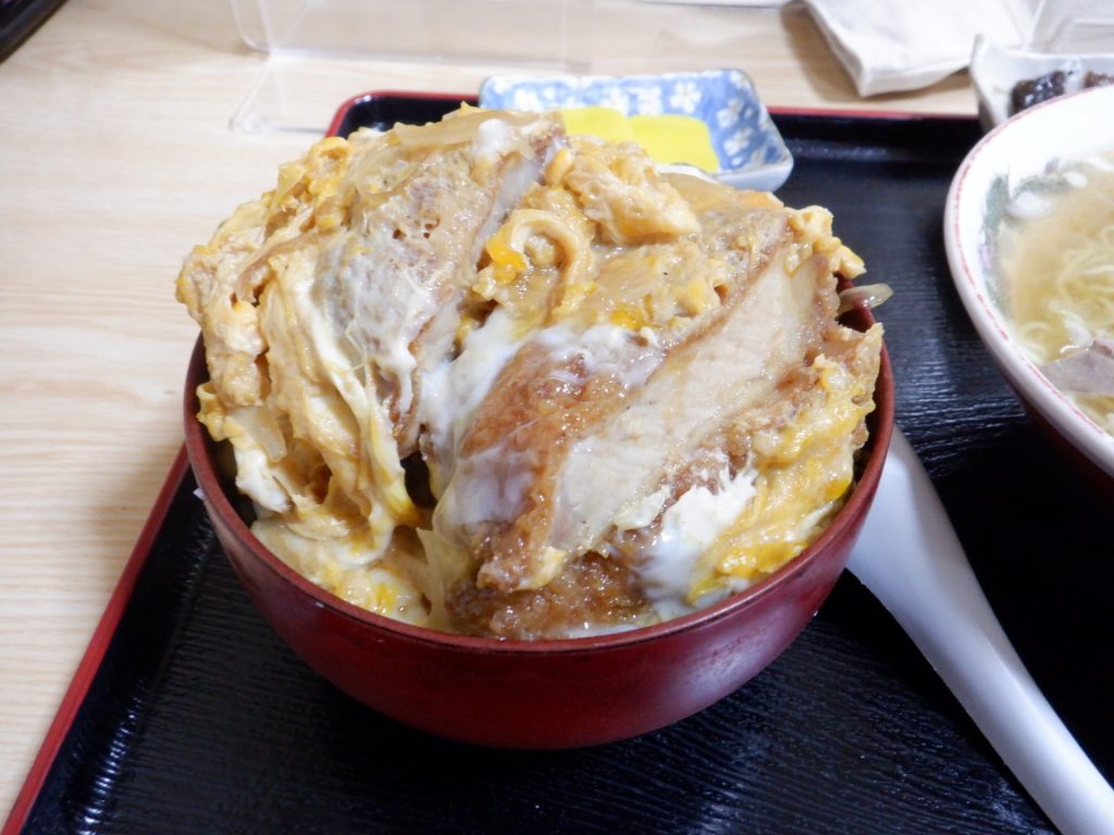 カツ丼