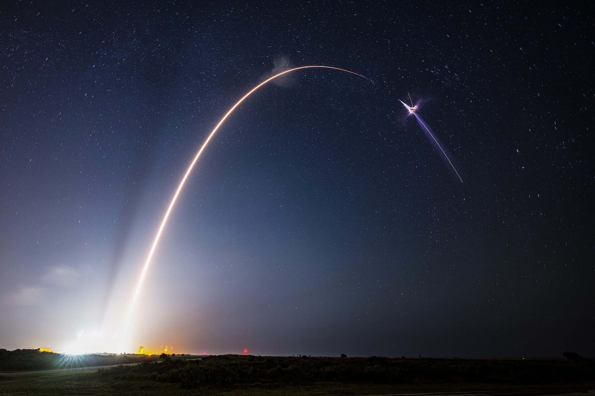 CRS-31 launch