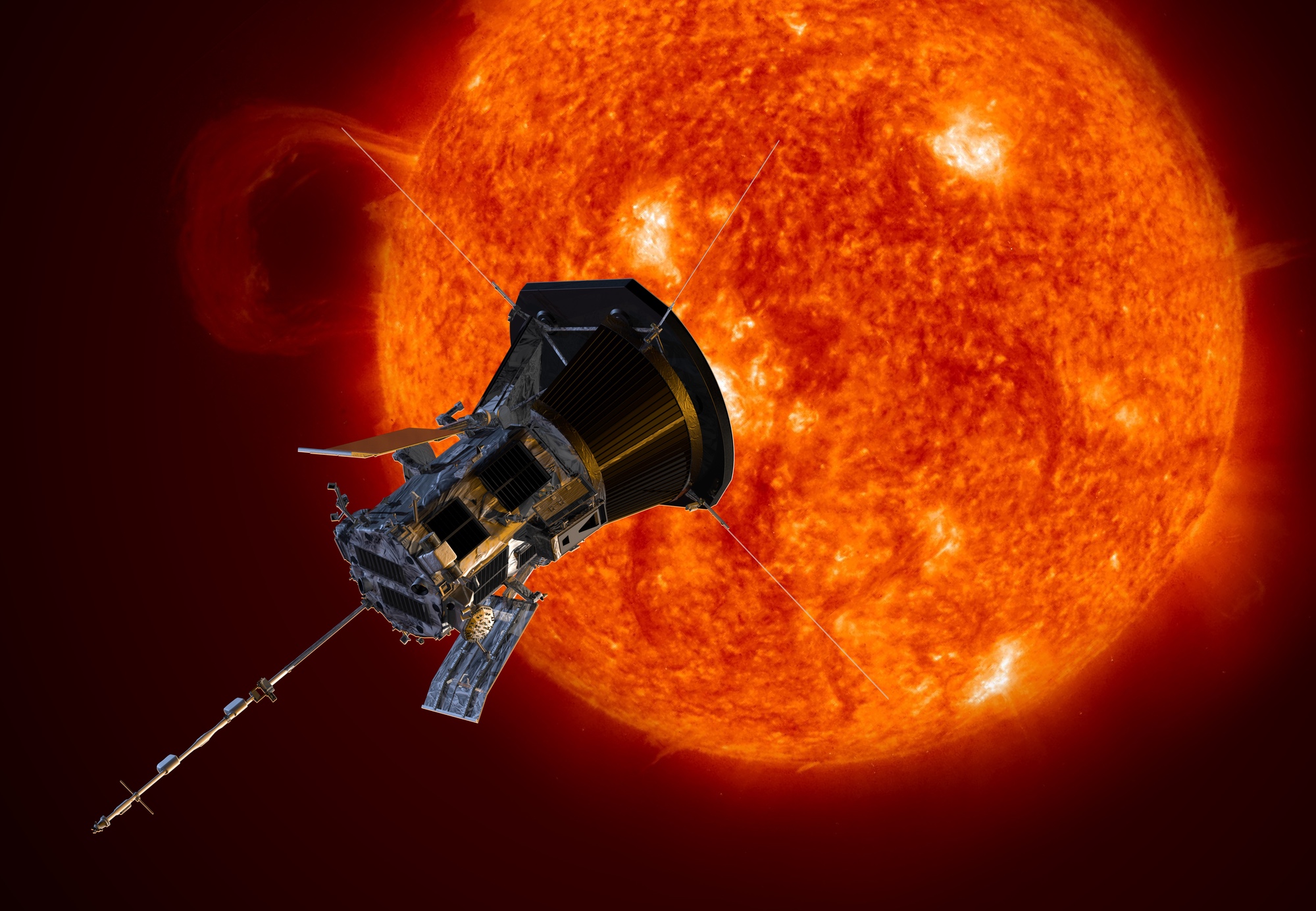 Parker Solar Probe