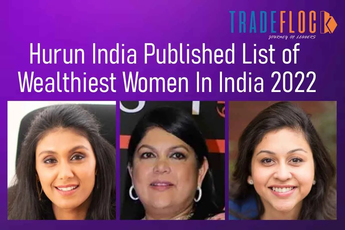 List Of India’s Richest Women- Roshini N Malhotra Is Leading Again