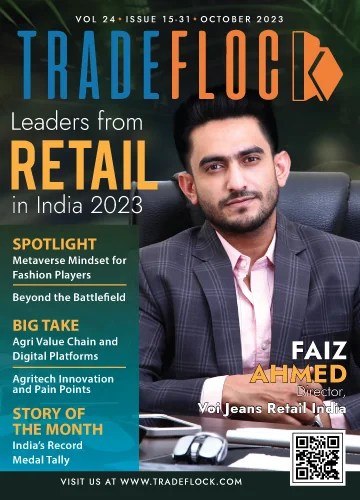 Leaders from Retail in India 2023