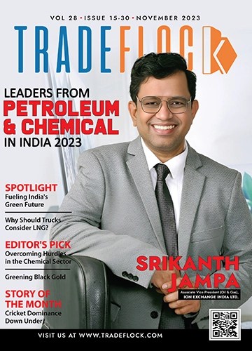 Leaders from Petroleum & Chemicals in India 2023