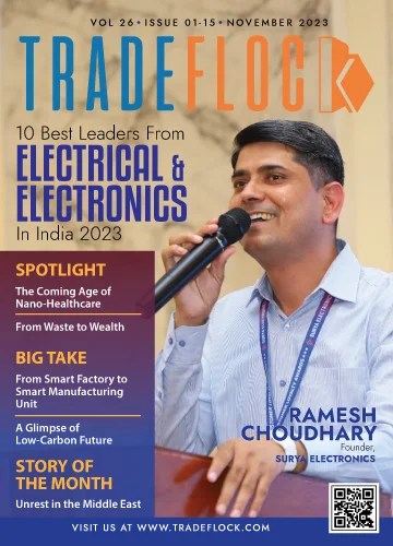 10 Best Leaders From Electrical & Electronics in India 2023