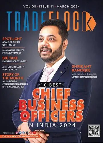 10 Best Chief Business Officers in India 2024