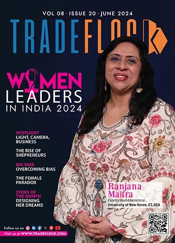 Women Leaders in India 2024