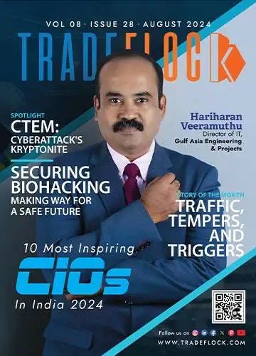 10 Most Inspiring CIOs in India 2024