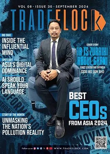 Best CEOs from Asia 2024