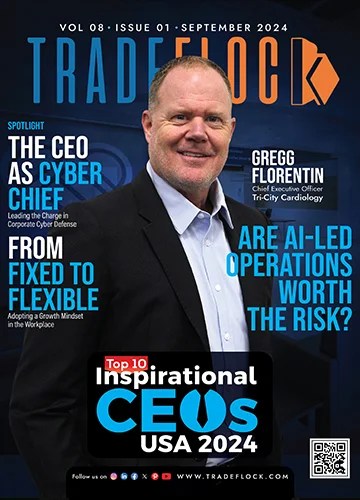 Top 10 Inspirational CEOs USA 2024