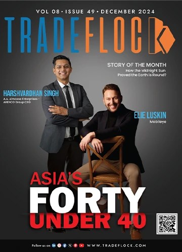 Asia’s 40 Under 40