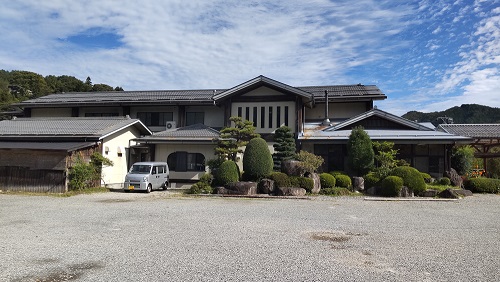 月川温泉 野熊の庄 月川(長野県阿智村)宿泊体験記・旅行記