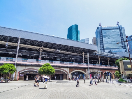 新橋駅「駅近の宿」＆「今日泊まれる宿」