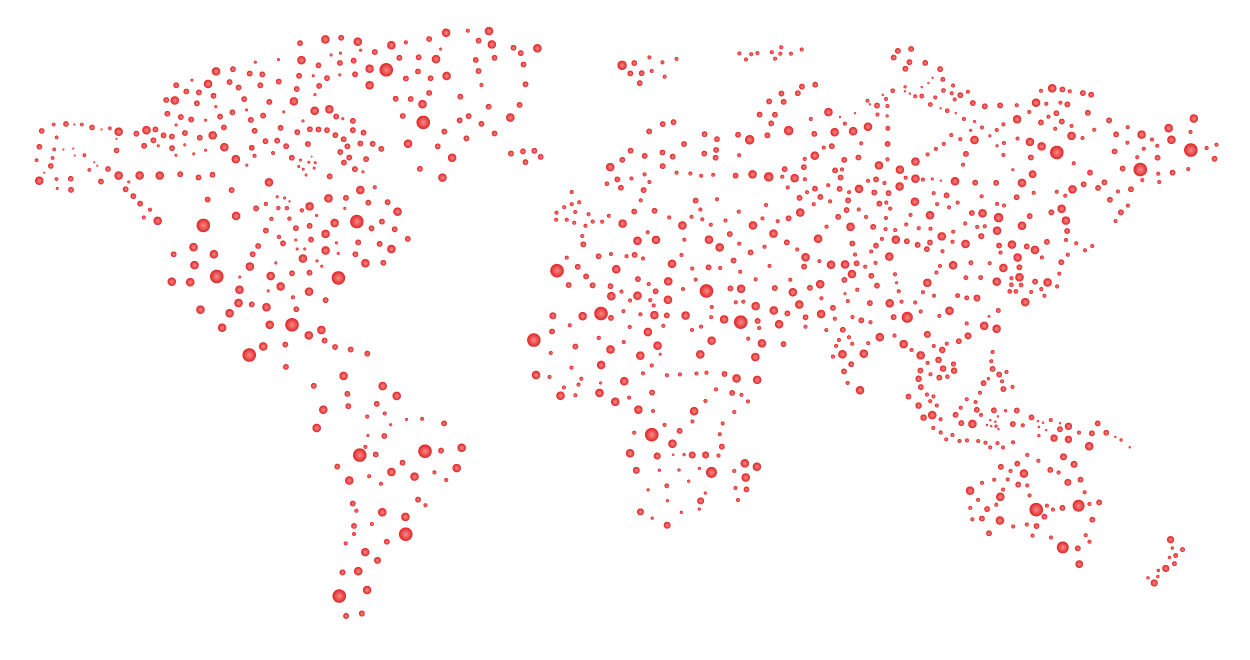 World-map-dots-clean