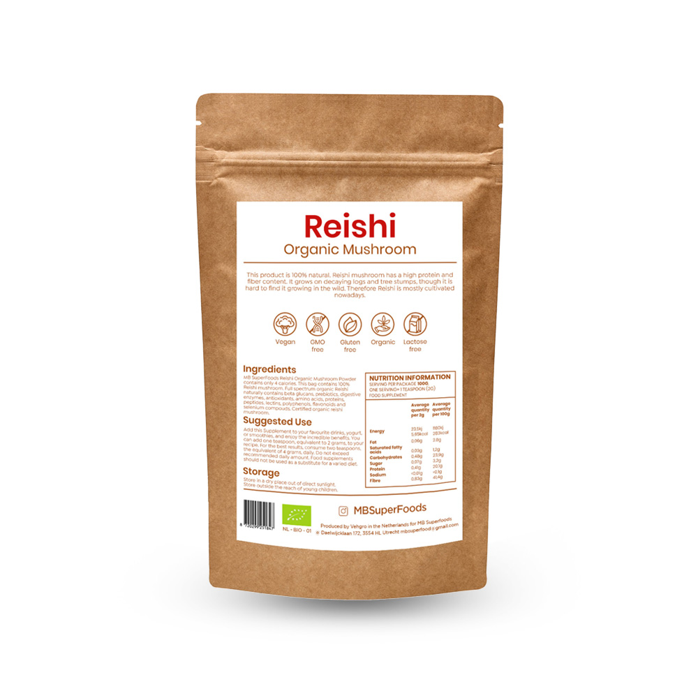 Reishi Mushroom Extract