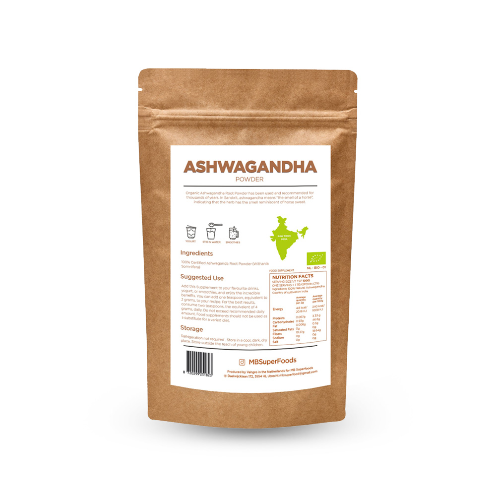 Ashwagandha Root Powder