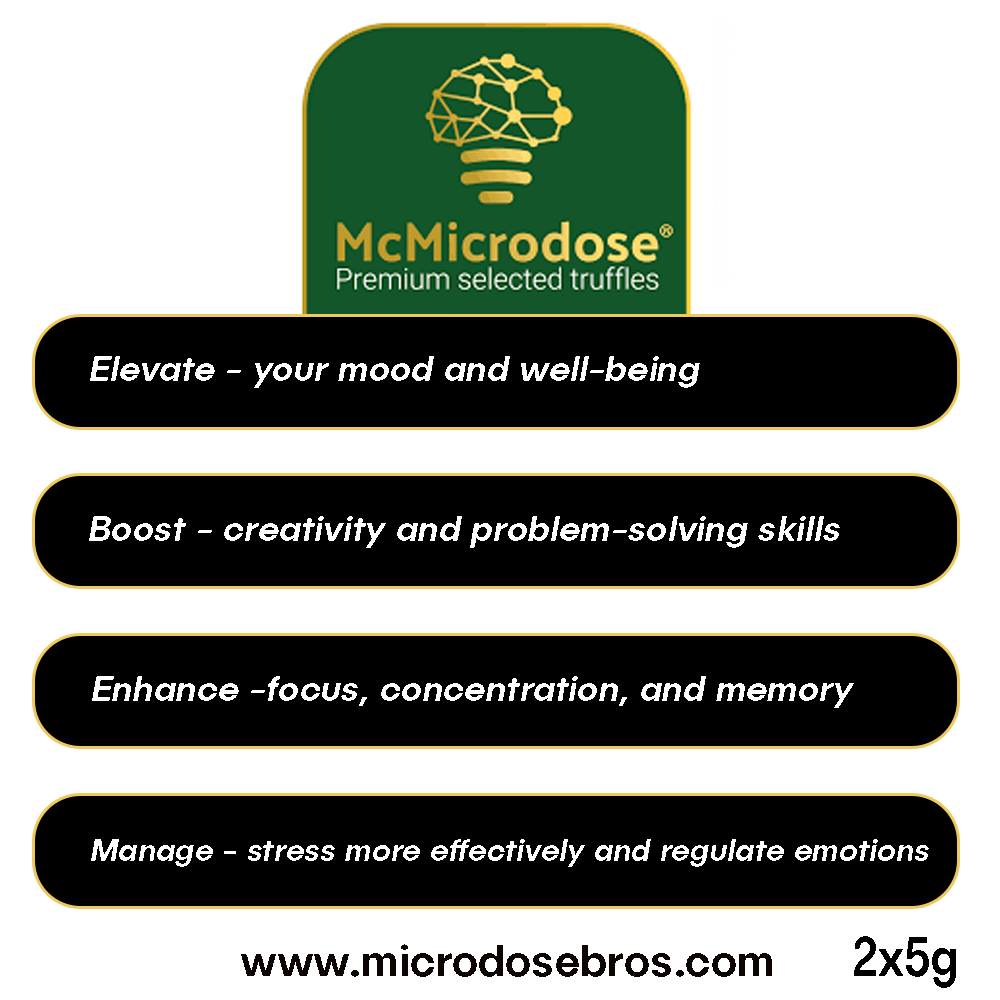 McMicrodose Pack