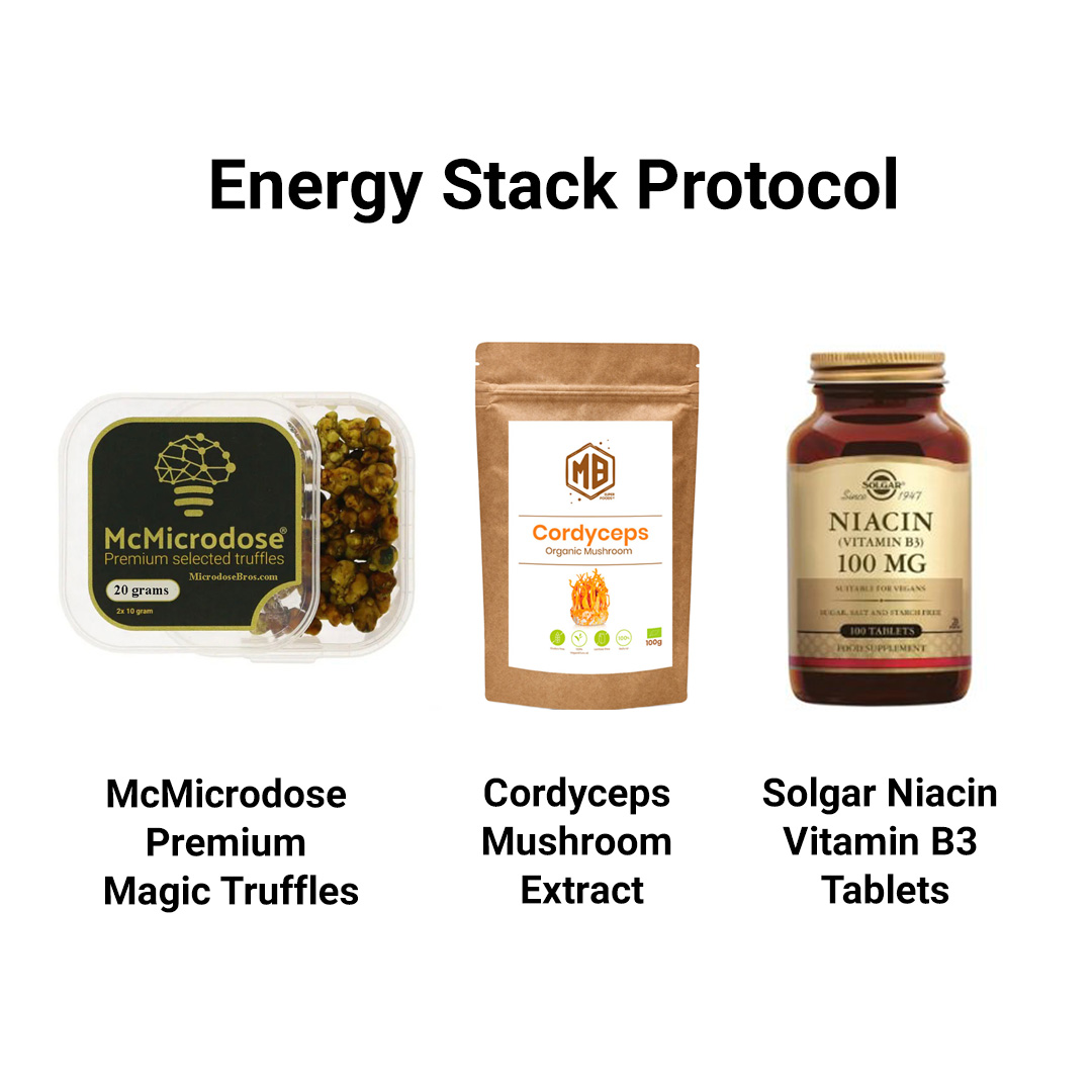 Energy Stack Protocol