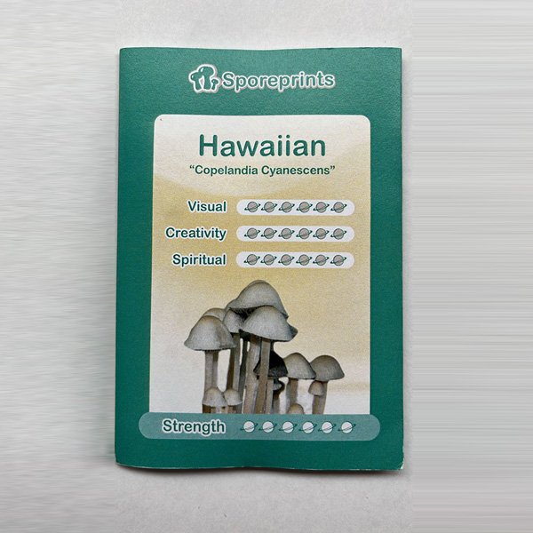 Hawaiian-Spore-Print