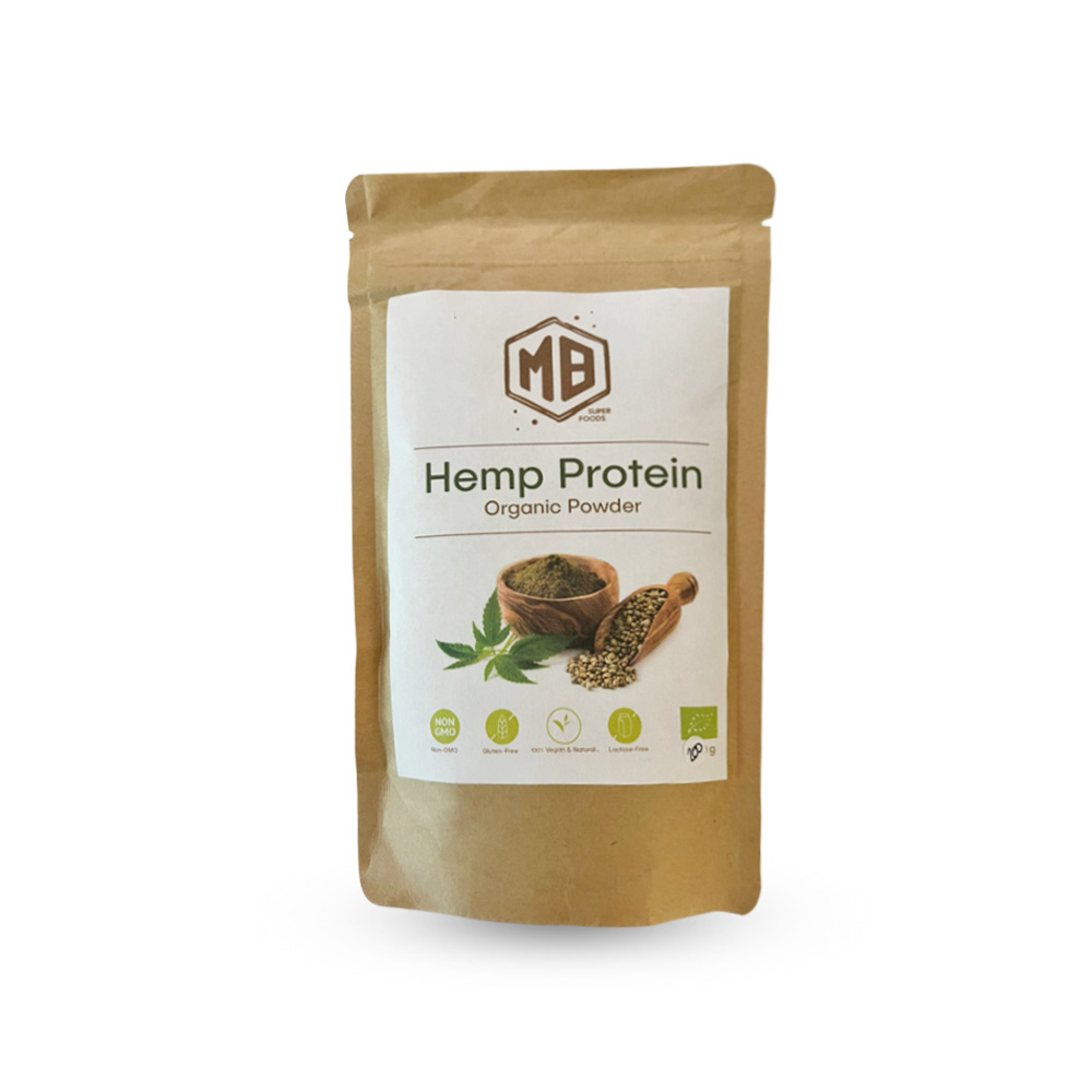 Hemp-Protein-Powder