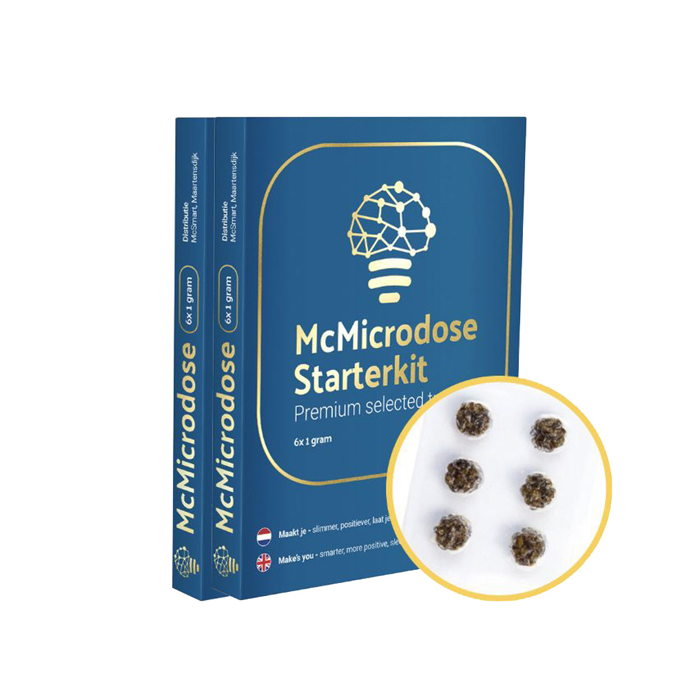 McMicrodose Starter Kit 2X