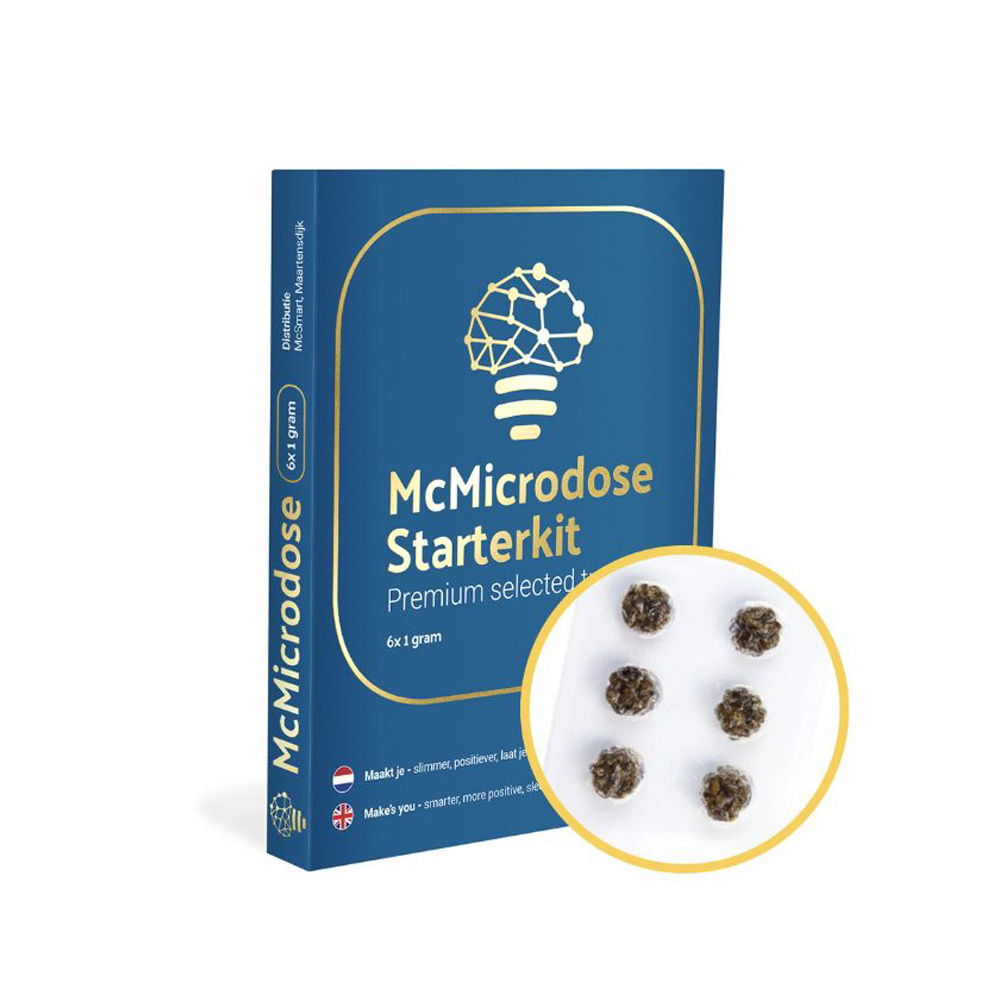 McMicrodose Starter Kit