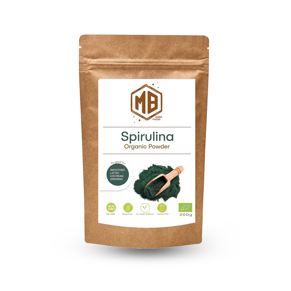 Spirulina-Organic-Powder