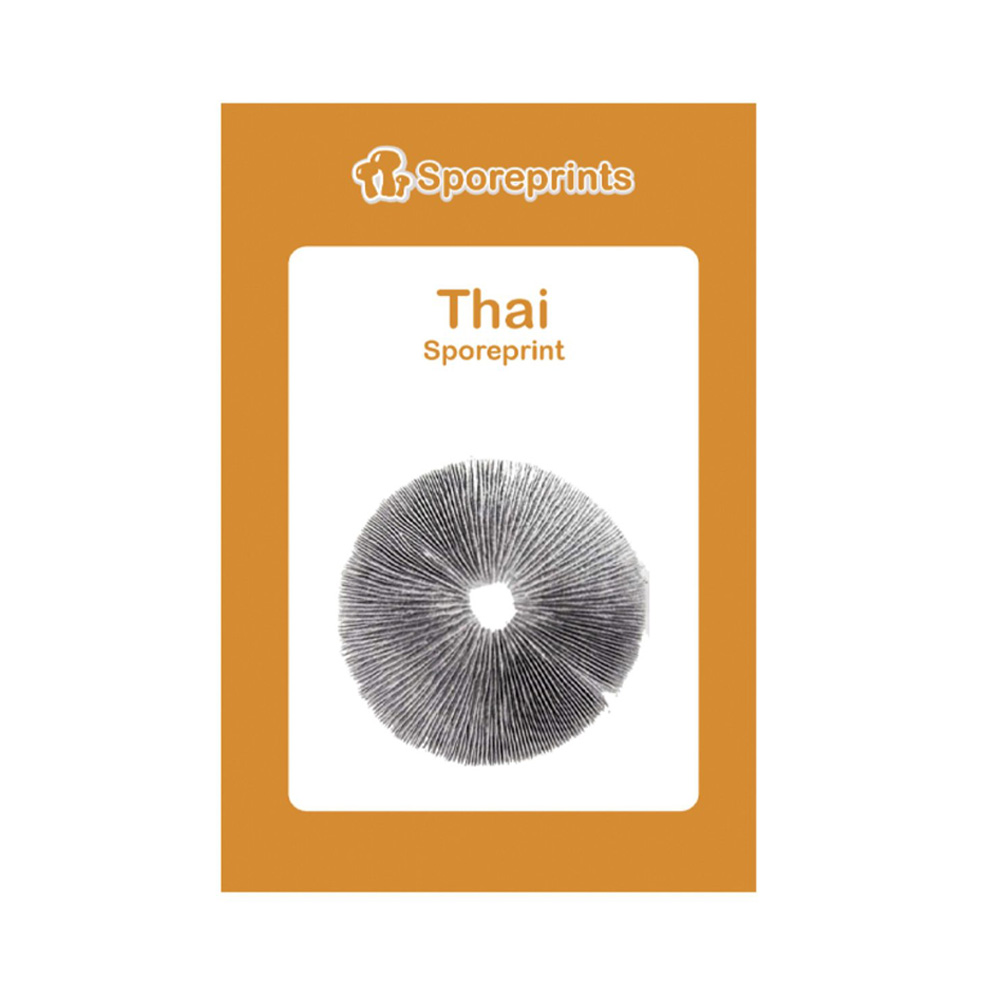 Thai Sporeprint